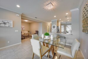 アパートメント (2 Bedrooms) | 内装