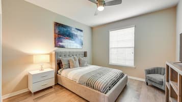 Apartment (2 Bedrooms) | Interior