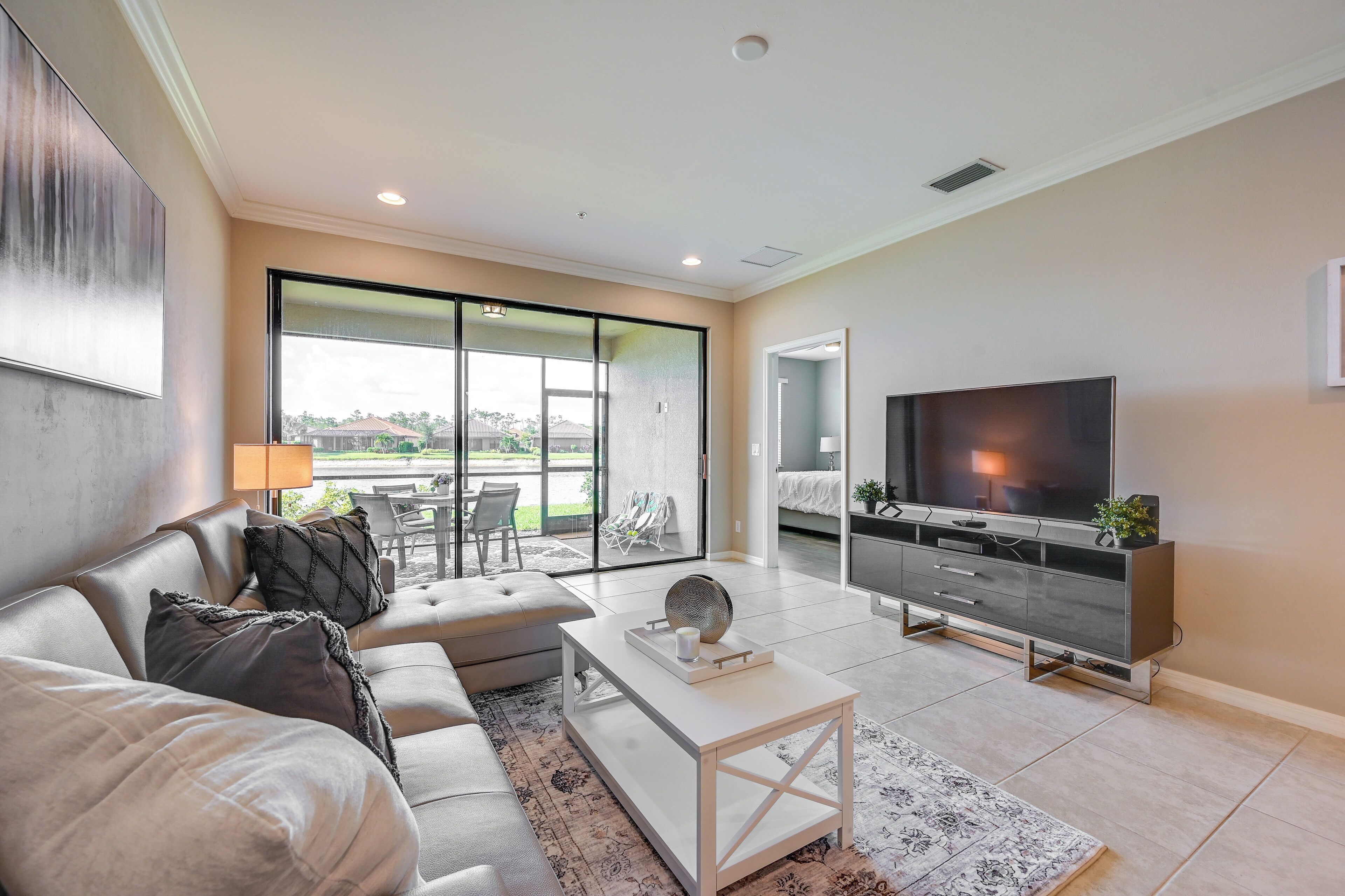 Apartment (2 Bedrooms) | Interior