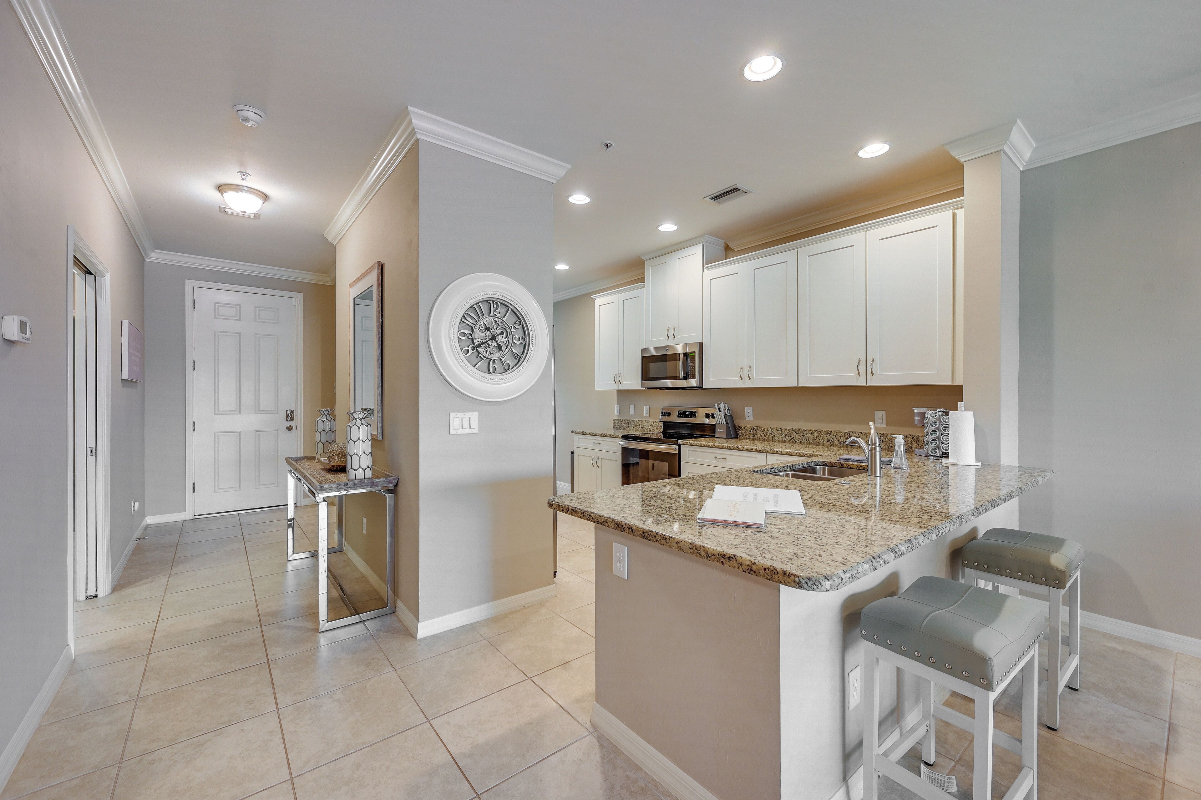 Apartment (2 Bedrooms) | Interior