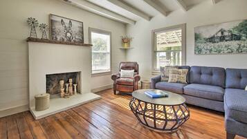 單棟房屋 (2 Bedrooms) | 住宿正面