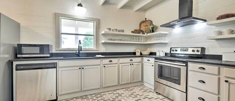 منزل (2 Bedrooms) | المنشأة من الداخل