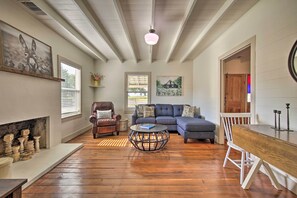 Maison (2 Bedrooms) | Intérieur