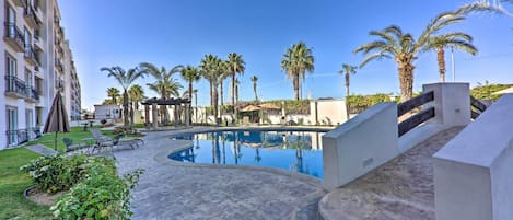 Apartamento (2 Bedrooms) | Parte interna