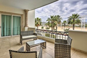 Apartment (2 Bedrooms) | Interior - Walk to Beach: Modern Cabo Condo w/ Balcony! (Cabo San Lucas)