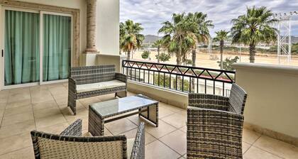 Walk to Beach: Modern Cabo Condo w/ Balcony!