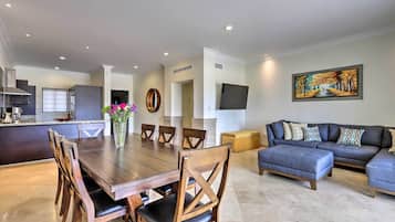 Apartamento (2 Bedrooms) | Parte interna