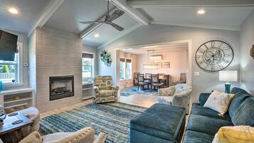 Maison (2 Bedrooms) | Intérieur