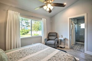 Ferienhaus (2 Bedrooms) | Innenbereich