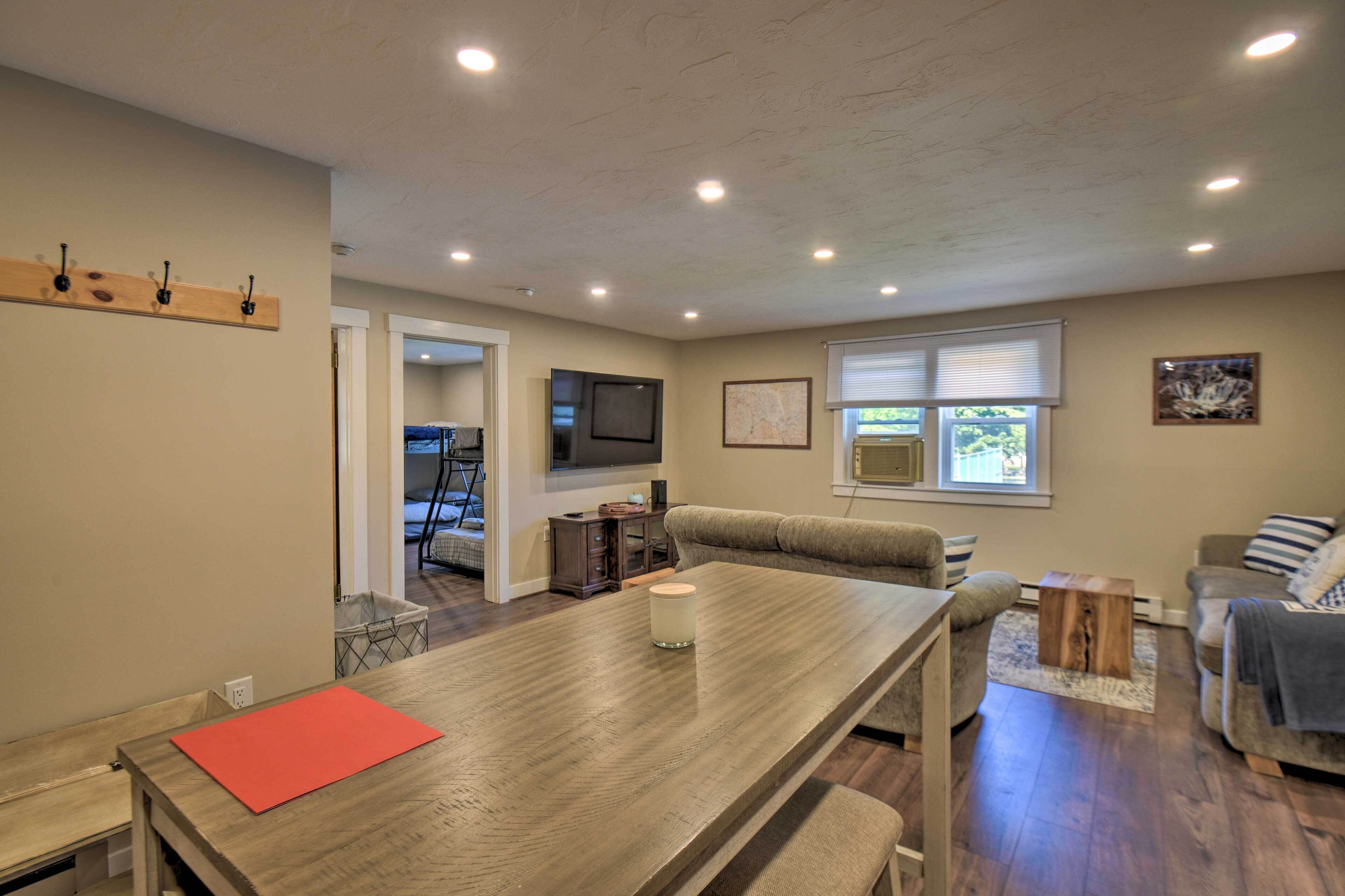 Huoneisto (2 Bedrooms) | Sisätilat