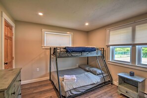 Apartamento (2 Bedrooms) | Interior