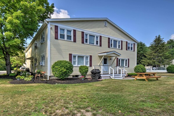 Apartamento (2 Bedrooms) | Interior