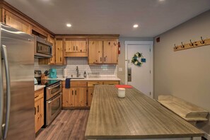 Căn hộ (2 Bedrooms) | Nội thất