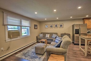 Apartment (2 Bedrooms) | Interior - Gilford Escape w/ Boat Slip on Sanders Bay! (Gilford)