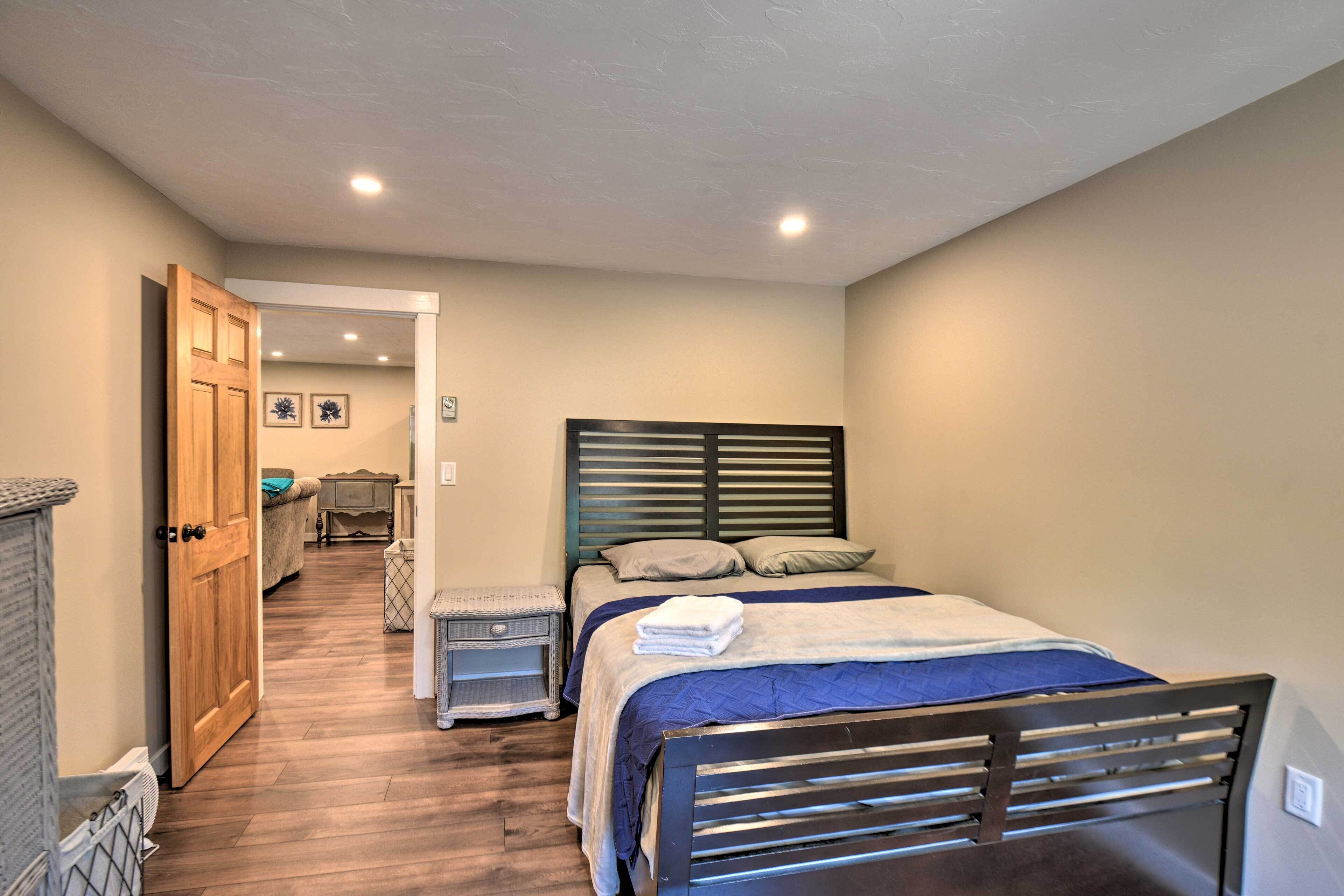 Apartment (2 Bedrooms) | Interior