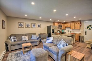 公寓 (2 Bedrooms) | 住宿內部