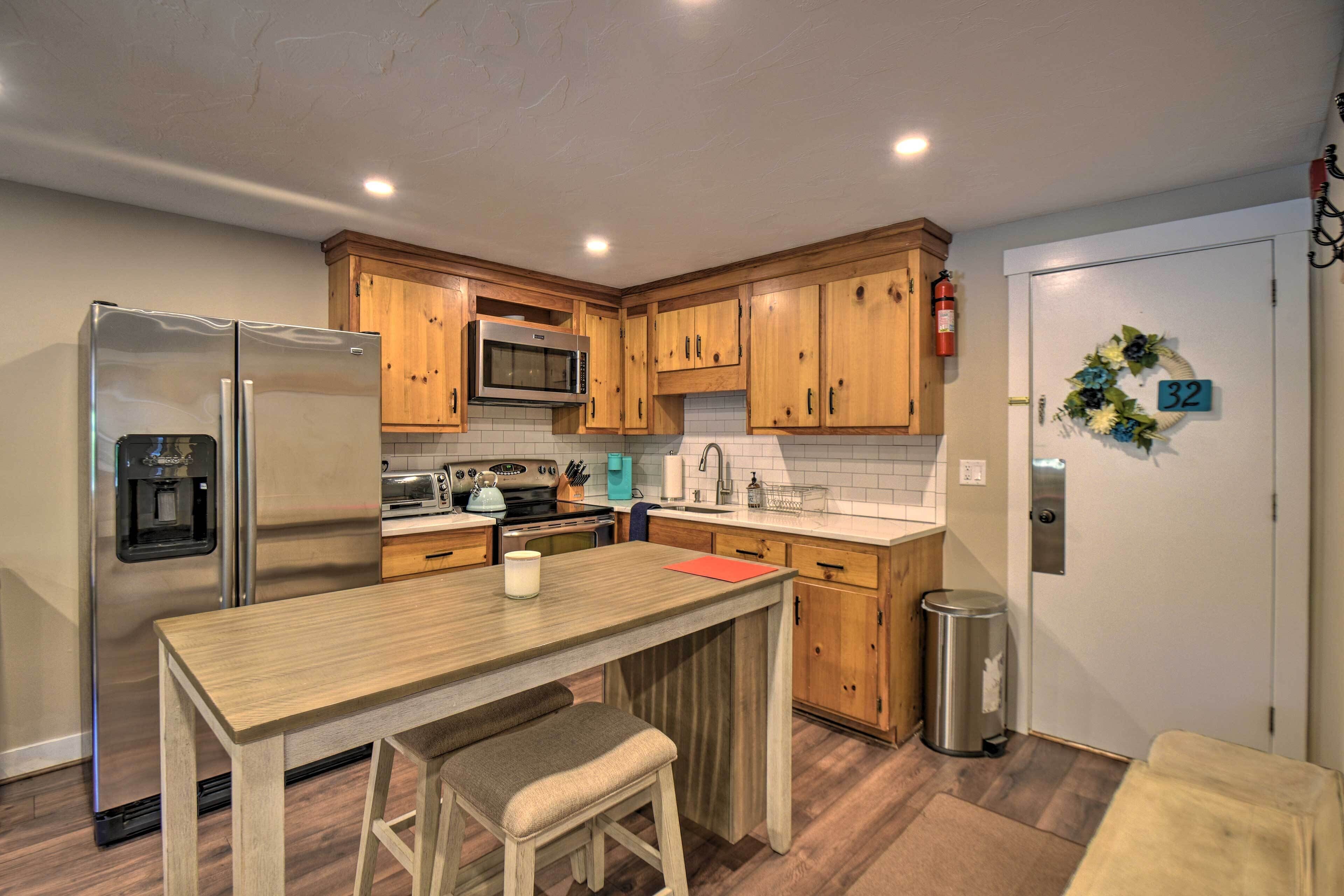 Apartemen (2 Bedrooms) | Interior