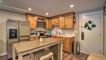 Apartment (2 Bedrooms) | Interior