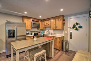 Căn hộ (2 Bedrooms) | Nội thất