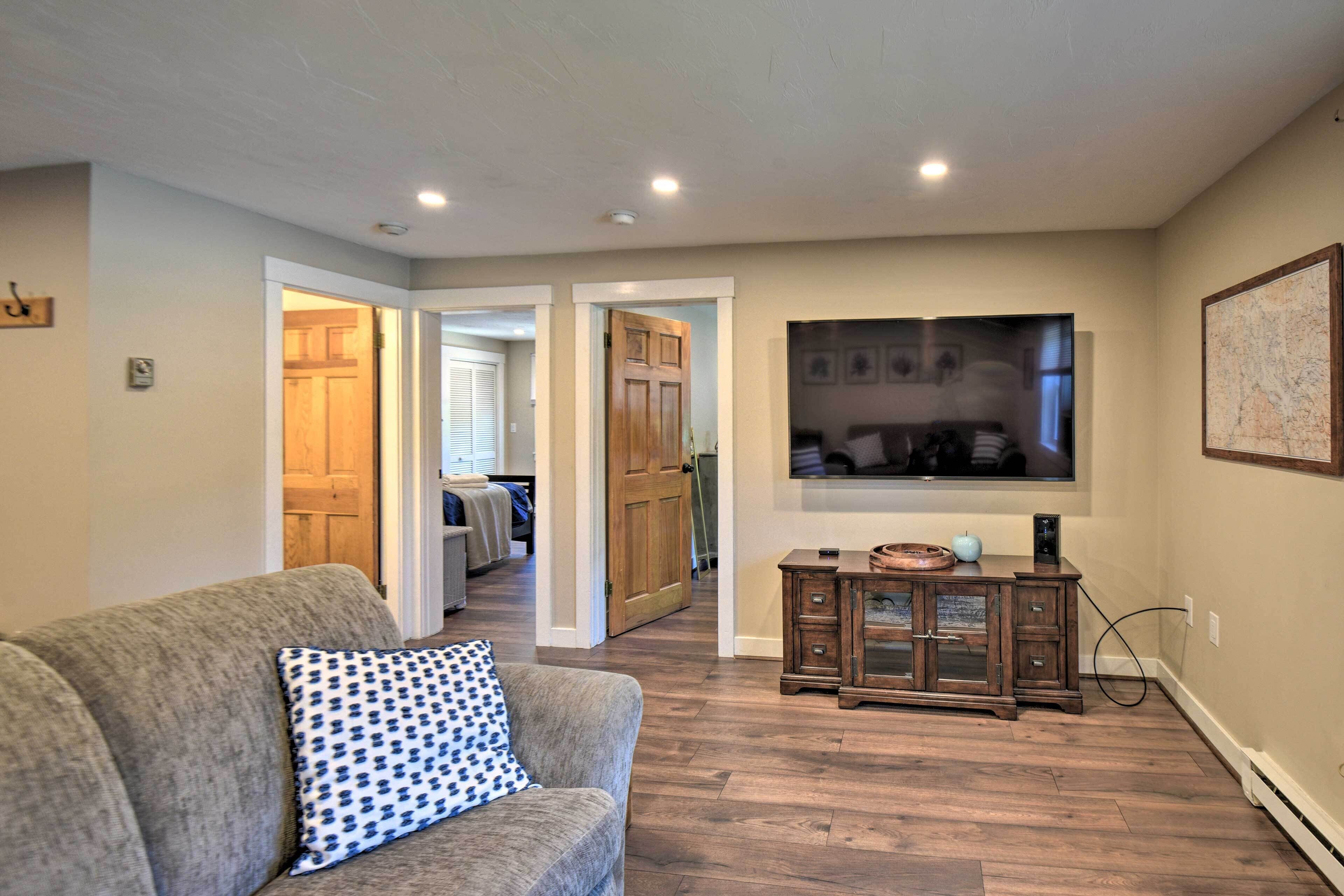 Lägenhet (2 Bedrooms) | Interiör