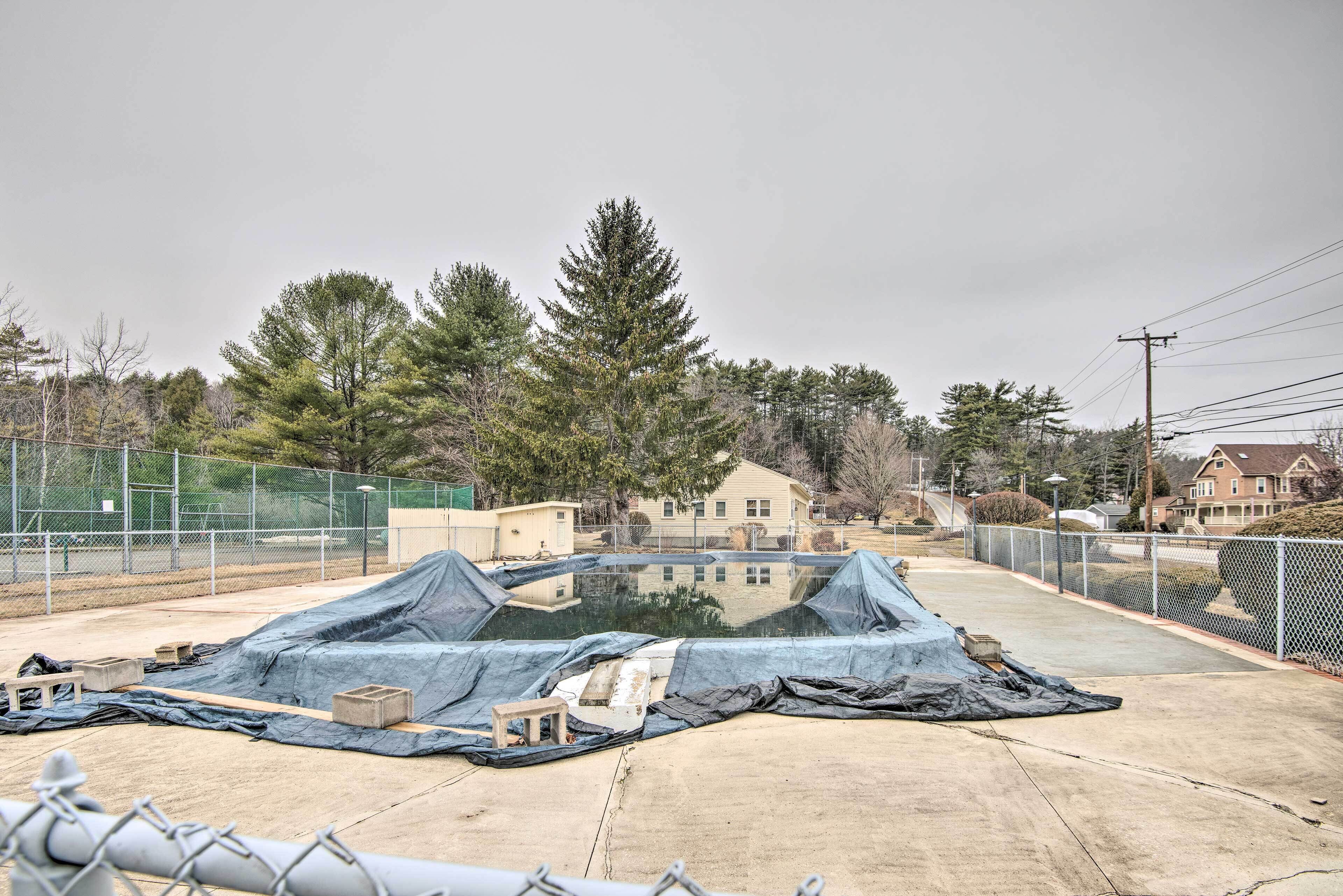 Apartamento (2 Bedrooms) | Parte interna