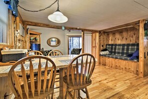 House (1 Bedroom) | Interior