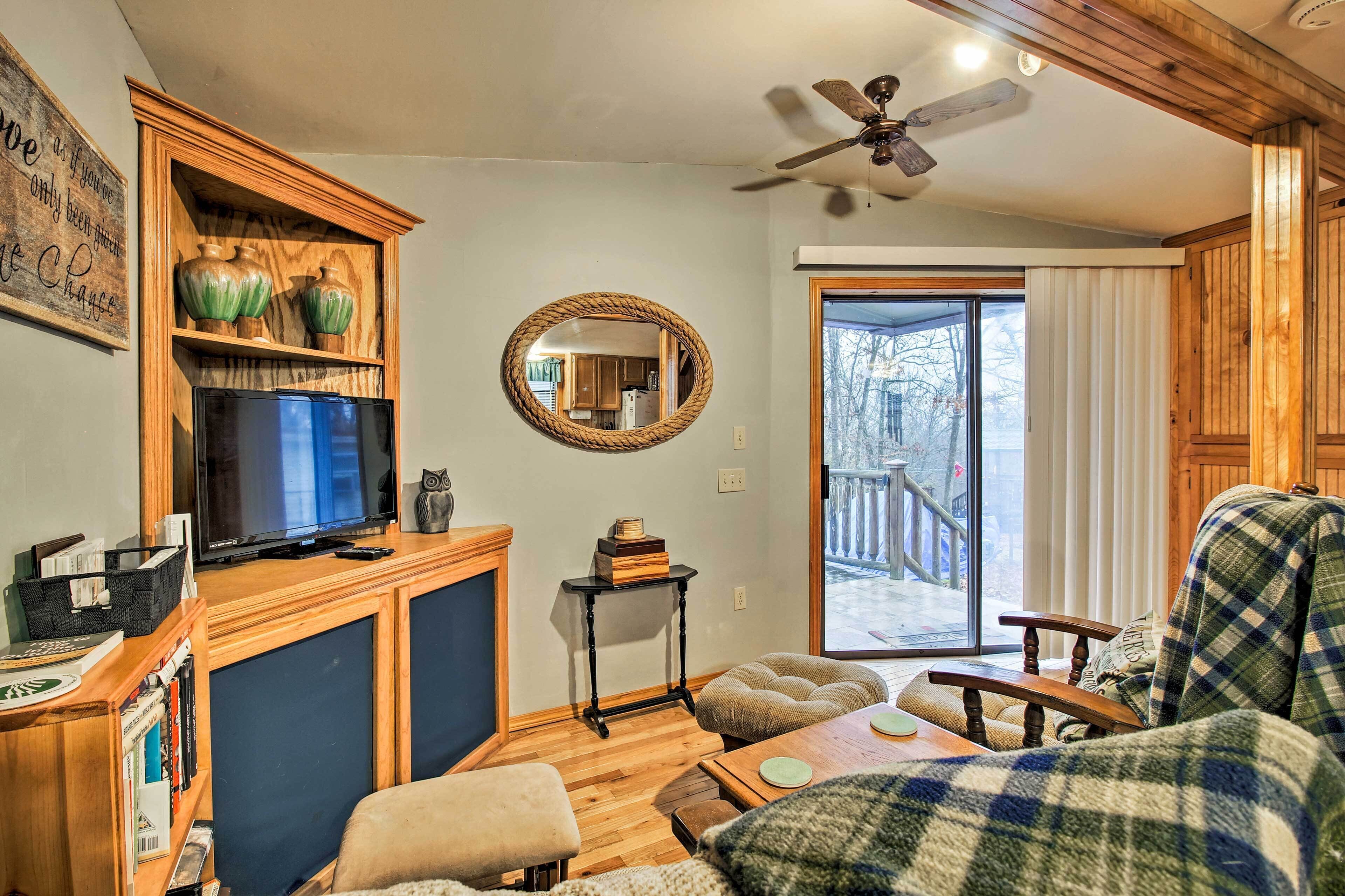 House (1 Bedroom) | Interior