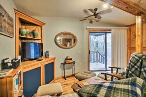 Rumah (1 Bedroom) | Interior