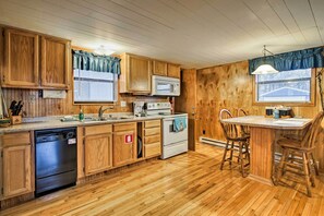 Rumah (1 Bedroom) | Interior