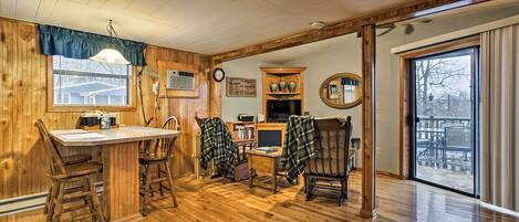 Hus (1 Bedroom) | Innvendig