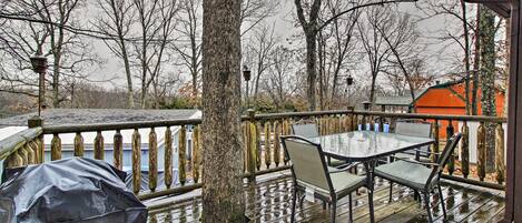 Casa (1 Bedroom) | Parte interna