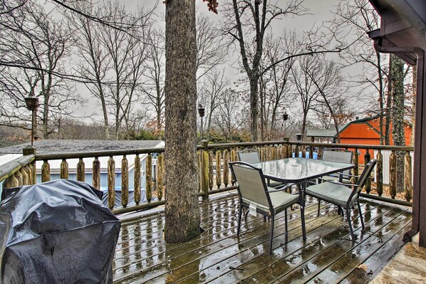 Rumah (1 Bedroom) | Interior