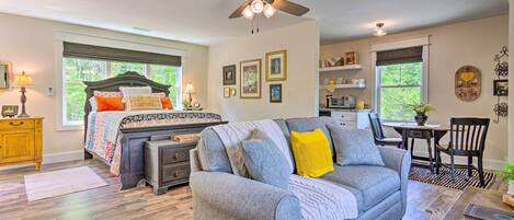 Apartment (0 Bedroom) | Front of property