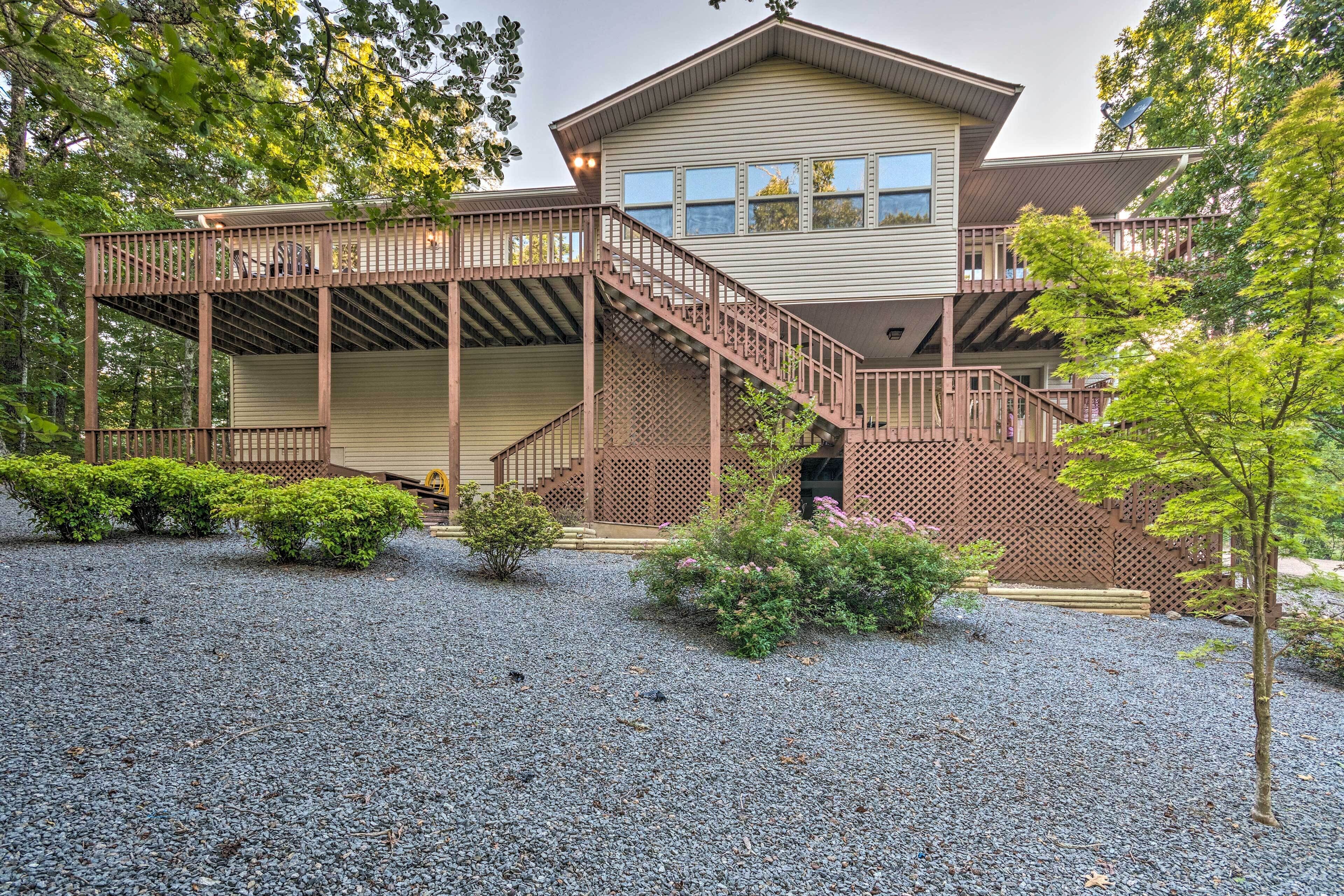 公寓 (1 Bedroom) | 住宿內部