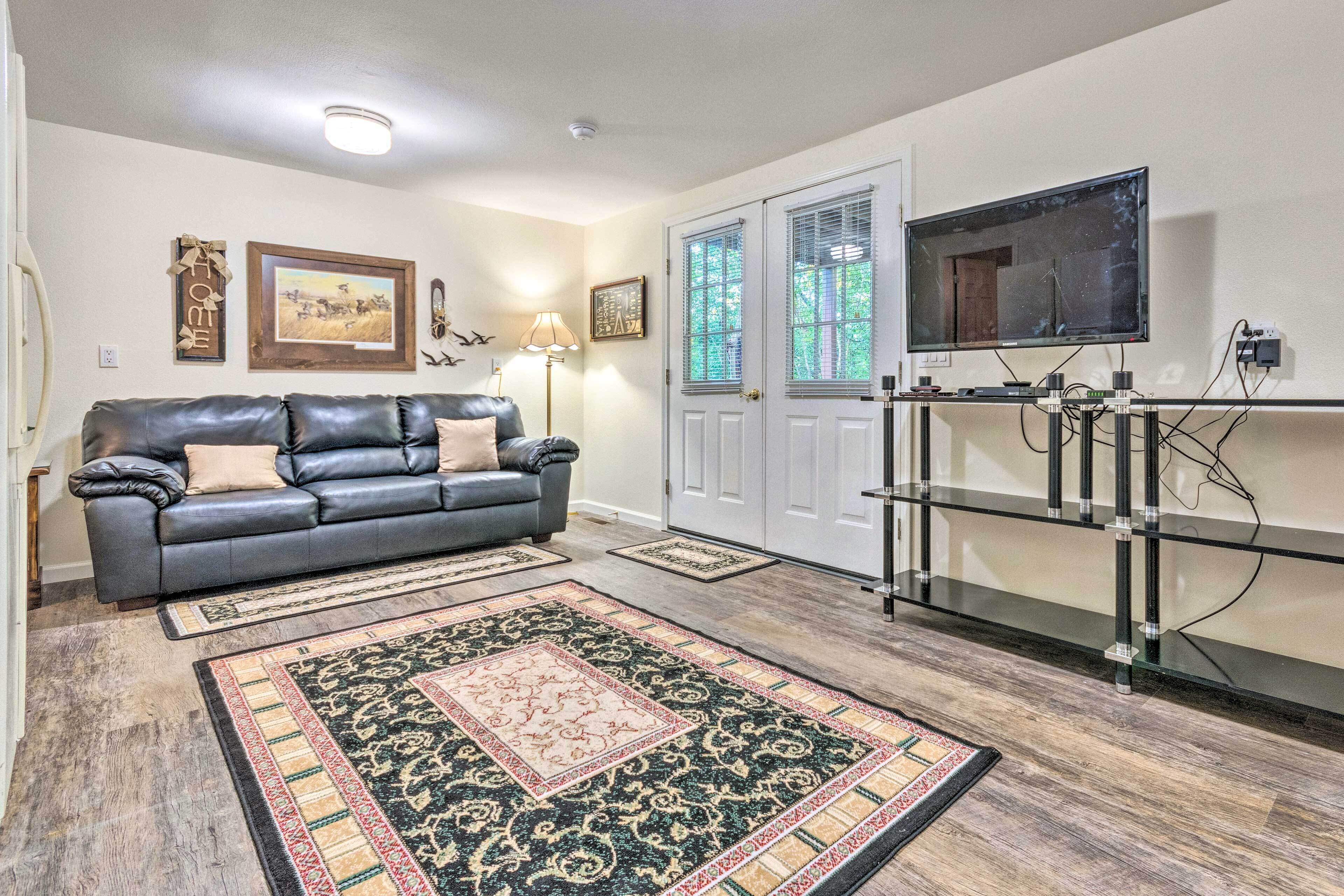 Apartment (1 Bedroom) | Interior