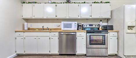 Apartemen (1 Bedroom) | Interior