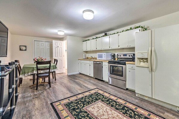 Departamento (1 Bedroom) | Interior