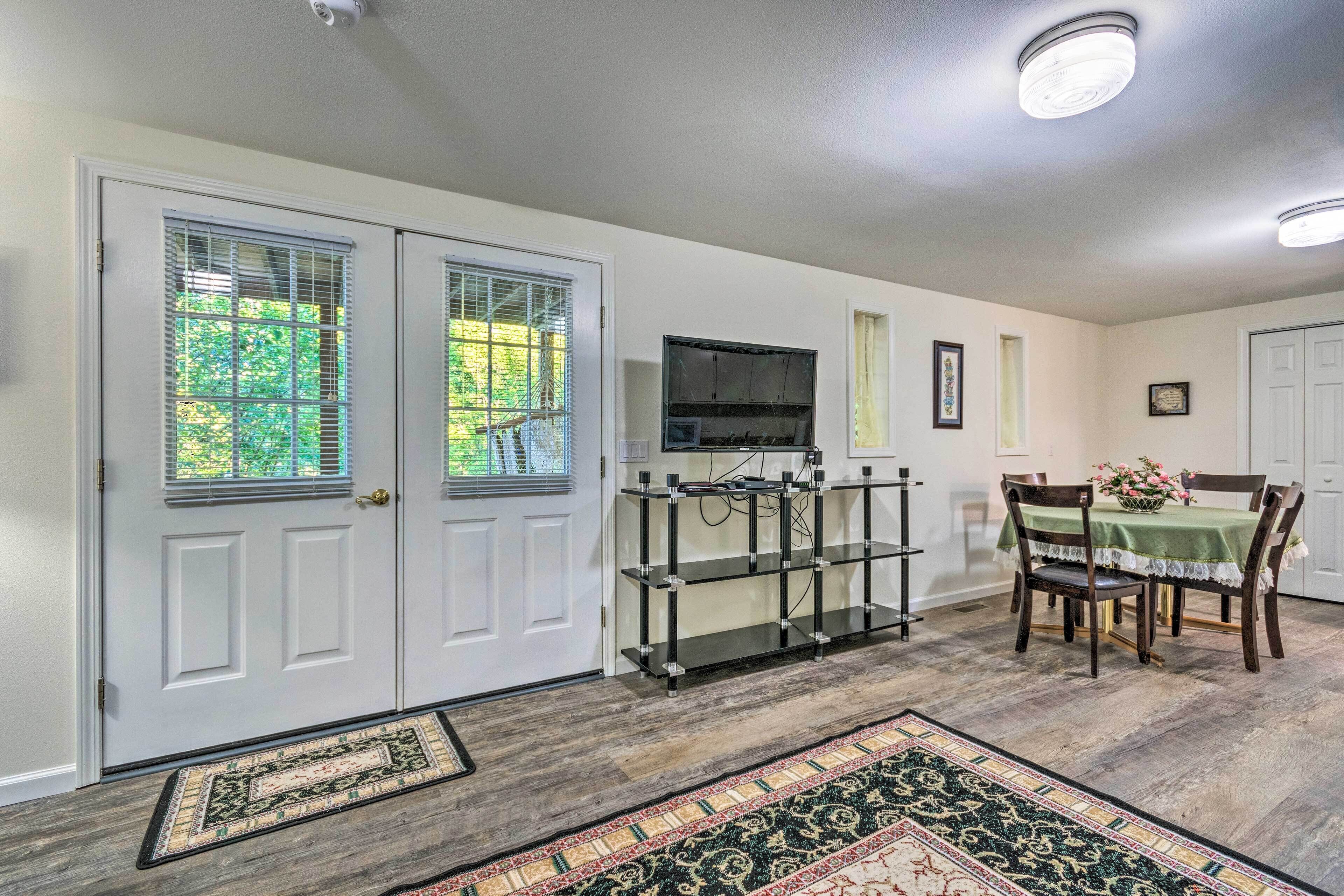 公寓 (1 Bedroom) | 住宿內部