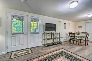 Appartement (1 Bedroom) | Interieur