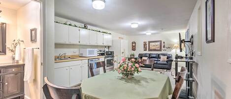 Apartment (1 Bedroom) | Front of property