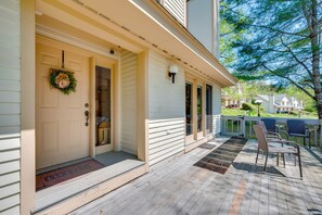 Apartment (2 Bedrooms) | Innenbereich