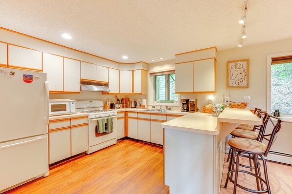 아파트 (2 Bedrooms) | 내부