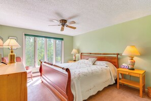 아파트 (2 Bedrooms) | 내부