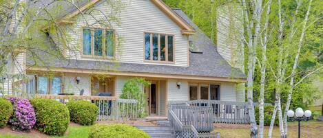 아파트 (2 Bedrooms) | 외관