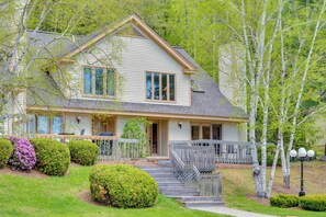 Apartment (2 Bedrooms) | Außenbereich