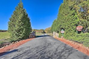 House (3 Bedrooms) | Interior - Bring a Pet: Bostic Cabin w/ Mtn Views! (Bostic)
