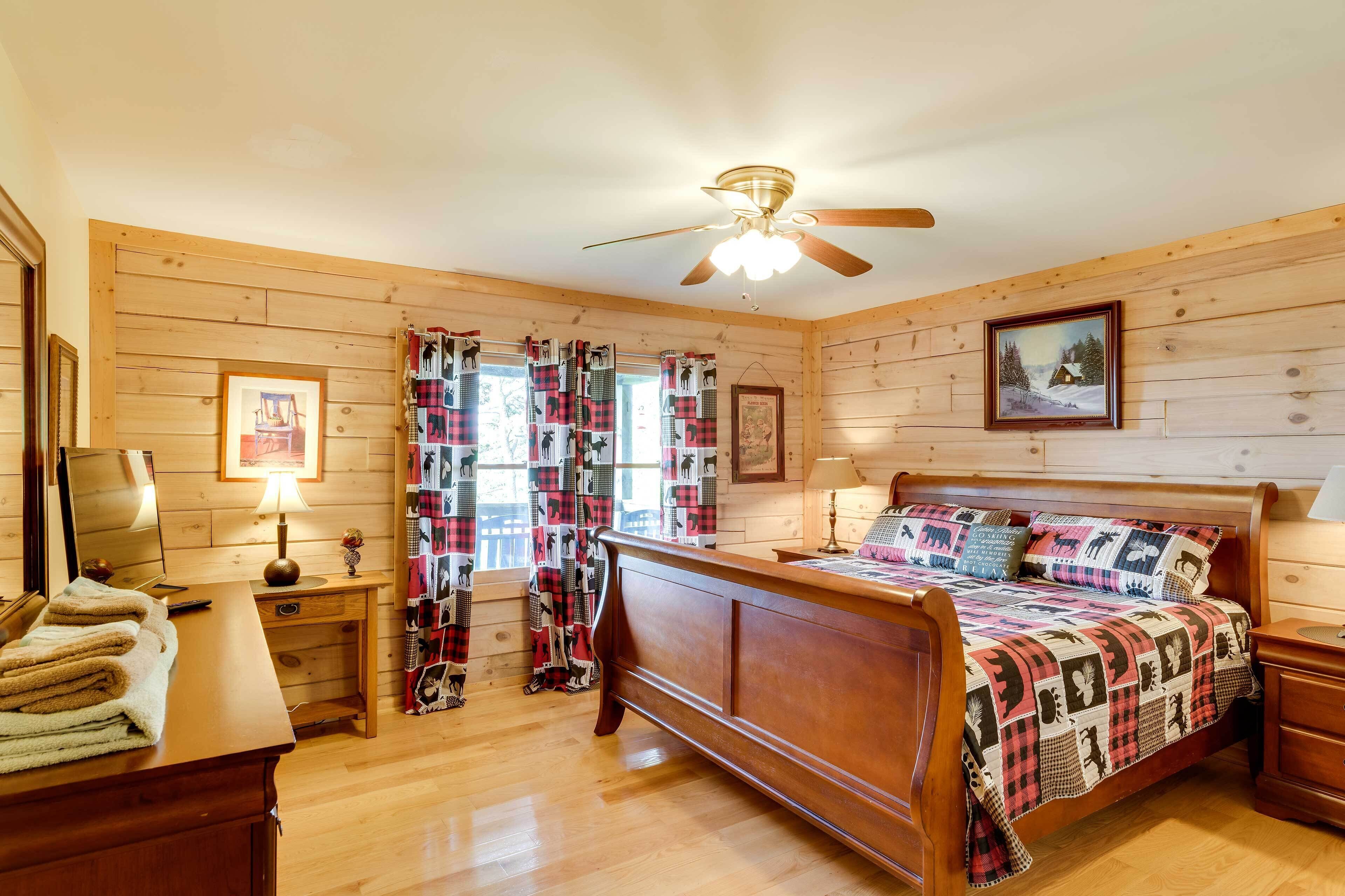 Maison (3 Bedrooms) | Intérieur
