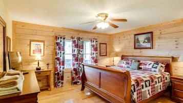 Maison (3 Bedrooms) | Intérieur