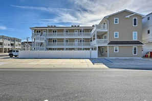 อพาร์ทเมนท์ (2 Bedrooms) | ภายใน