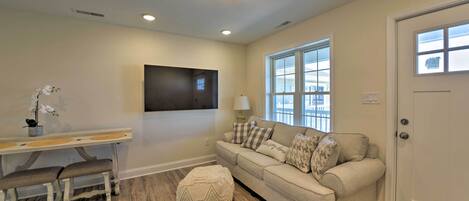 Appartement (2 Bedrooms) | Façade de lâhĂ©bergement